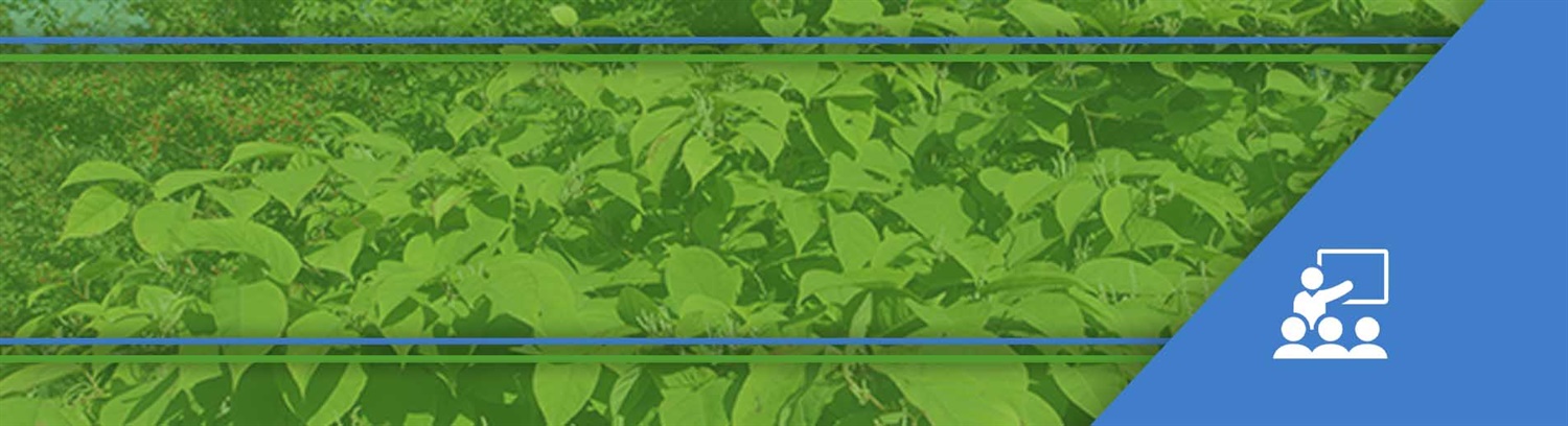 Invasive Weed CPD Videos - Property Care Association